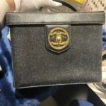 シャネル　ココマーク　バニティバッグ